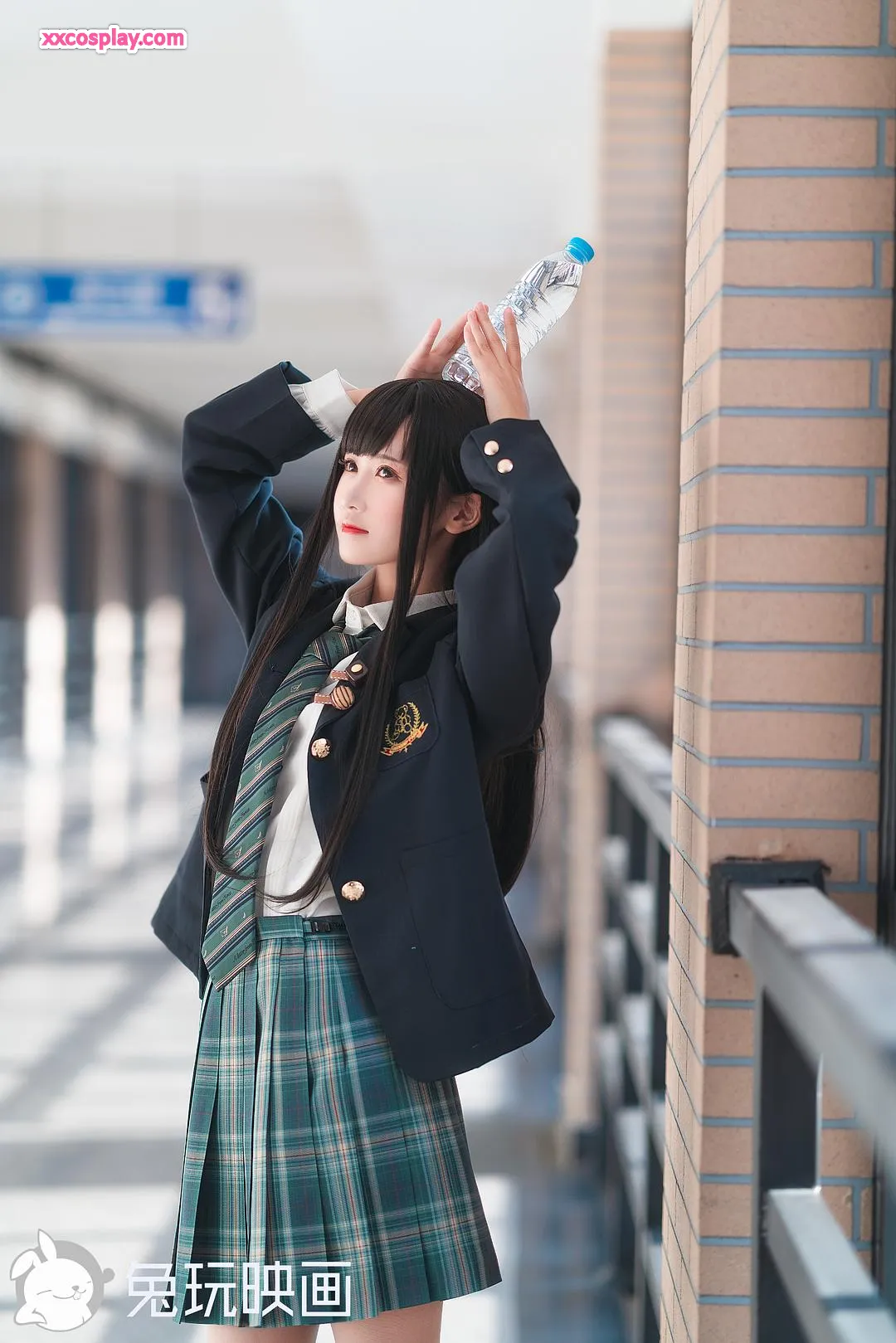 兔玩映画：西装JK